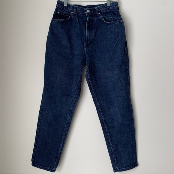 Jordache vintage wide leg Jeans Size 14 - Picture 2 of 10